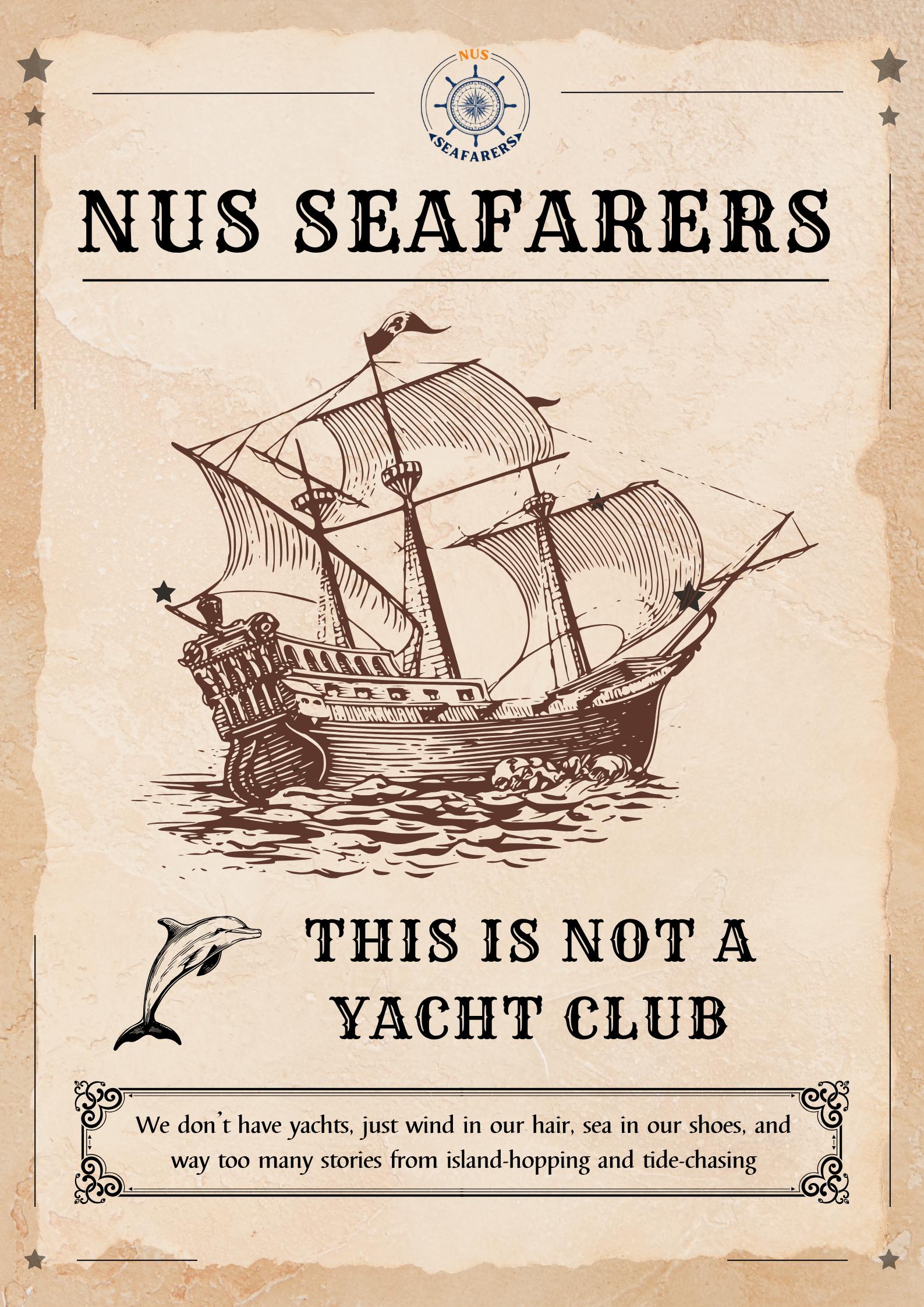 NUS Seafarers