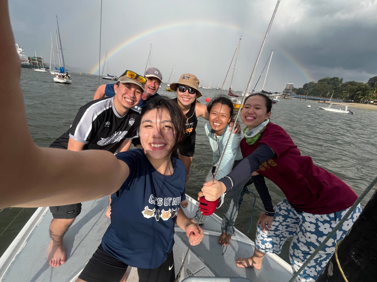 Bo Bo Cha Cha’s Final Sail of 2024