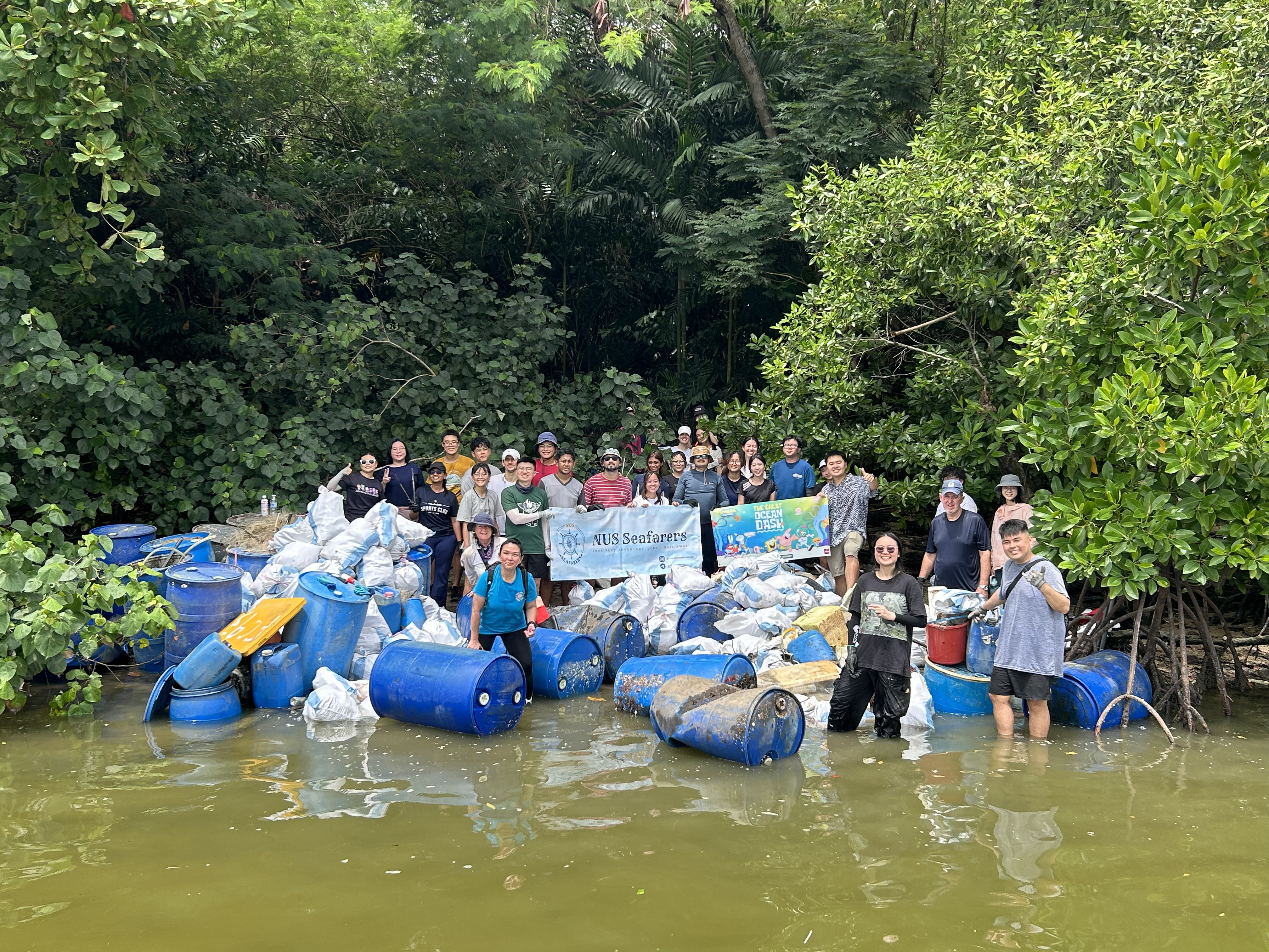 CSC Ketam Coastal Clean-Up – 30 August 2025