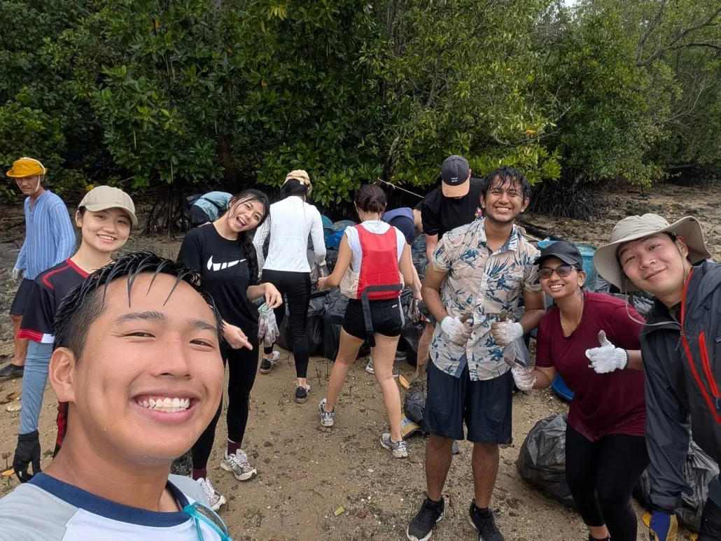 CSC Ketam Coastal Clean-Up – 9 March 2025